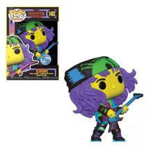 Funko Pop Stranger Things 1462 Hunter Eddie Black Light