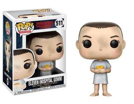 Funko Pop Stranger Things 511 Eleven Hospital Gown