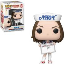 Funko Pop Stranger Things 922 Robin Ahoy