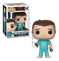 Funko Pop! Stranger Things Bob In Scrubs 639