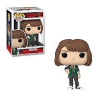 Funko Pop! Stranger Things - Boneco de Vinil Robin