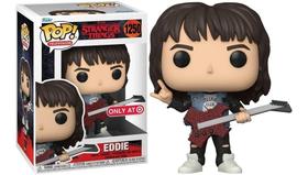 Funko Pop! Stranger Things Eddie 1250 Exclusivo