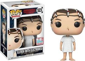 Funko Pop! Stranger Things Eleven 523 Exclusivo