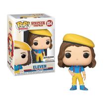 Funko Pop! Stranger Things Eleven 854 Exclusivo