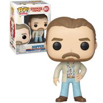 Funko Pop! Stranger Things Hopper 801