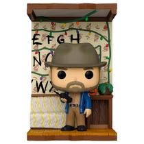 Funko Pop Stranger Things Hopper in Byers House 1188