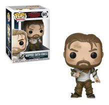 Funko Pop! Stranger Things Hopper With Vines 641 Funko Pop! Stranger Things Hopper With Vines 641