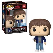 Funko Pop! Stranger Things Jonathan Byers 1797 Exclusivo