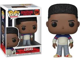 Funko Pop Stranger Things Lucas 1241