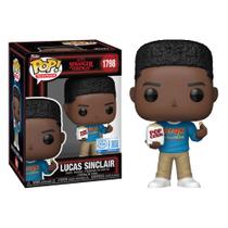 Funko Pop! Stranger Things Lucas Sinclair 1798 Exclusivo