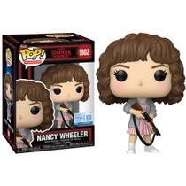 Funko Pop! Stranger Things Nancy Wheeler 1802 Exclusivo