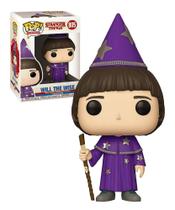 Funko Pop Stranger Things S3 Will The Wise 805