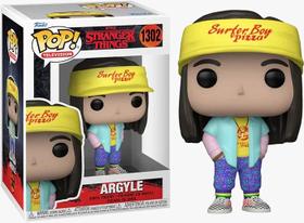 Funko Pop Stranger Things S4 Argyle 1302