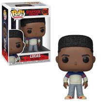 Funko Pop Stranger Things S4 - Lucas 1241
