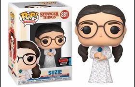 Funko Pop! Stranger Things Suzie 881 + Nf