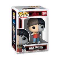 Funko Pop Stranger Things Will Byers 1909 Boneco Colecionável Original Funko Pop Stranger Things Will Byers 1909 Boneco Colecionável Original