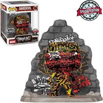 Funko Pop Street Art Daredevil Demolidor Original - 704