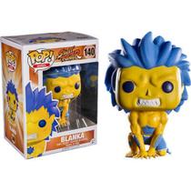 Funko Pop! Street Fighter - Blanka (yellow) 140