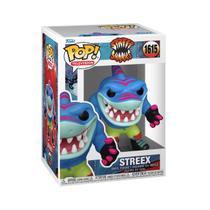 Funko POP! Street Sharks - Boneco de Vinil Colecionável