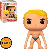 Funko Pop Stretch Armstrong 01 Chase Edicao Limitada Colecionavel Funko Pop Stretch Armstrong 01 Chase Edicao Limitada Colecionavel