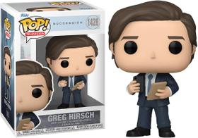 Funko Pop! Succession Greg Hirsch 1428