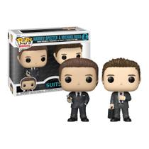 Funko Pop! Suits Harvey Specter And Michael Ross 2 Pack