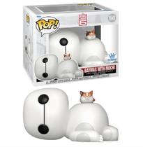 Funko Pop! Super Baymax with Mochi 1541
