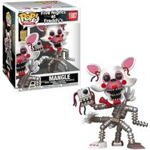 Funko Pop Super Mangle Five Nights at Freddy's 1087