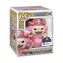 Funko Pop! Super: One Piece - Big Mom w / Homies Galactic To