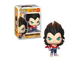 Funko Pop! Super Saiyan 4 Vegeta Dragon Ball GT - Animation