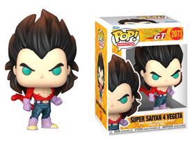 Funko Pop! Super Saiyan 4 Vegeta