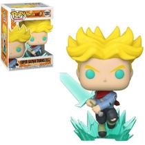 Funko Pop Super Saiyan Trunks with Sword 1281 Dragon Ball