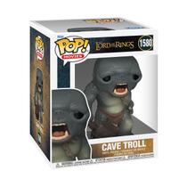 Funko Pop! Super Senhor dos Anéis - Boneco de Ação Cave Troll