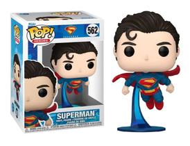 Funko Pop! Superman 562 Legacy - Dc Comics Heroes