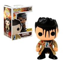 Funko pop supernatural castiel leviathan exclusivo hot topic 95