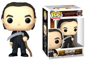 Funko Pop! Supernatural Death with Scythe 1837 Funko Pop! Supernatural Death with Scythe 1837