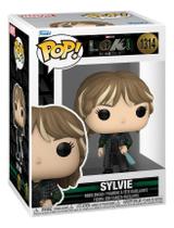 Funko Pop Sylvie 1314 Loki Marvel Studios Season 2 Original