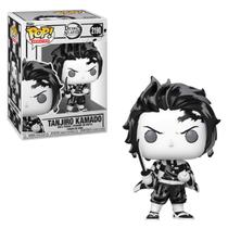 Funko Pop Tanjiro Kamado 2190 Demon Slayer Original Boneco Anime Geek Funko Pop Tanjiro Kamado 2190 Demon Slayer Original Boneco Anime Geek