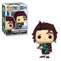 Funko Pop Tanjiro Kamado 2213 Demon Slayer Original Boneco Anime Colecionável Funko Pop Tanjiro Kamado 2213 Demon Slayer Original Boneco Anime Colecionável