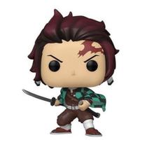 Funko Pop Tanjiro Kamado 867 Demon Slayer Kimetsu No Yaiba