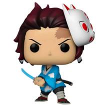 Funko Pop Tanjiro Kamado with Mask 867 Demon Slayer