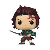 Funko Pop Tanjiro Komado 1403 Demon Slayer Kimetsu Original