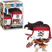 Funko Pop Tanjuro Kamado 1255 Pop! Anime Demon Slayer