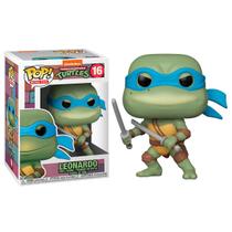 Funko Pop - Tartaruga Ninja - Leonardo