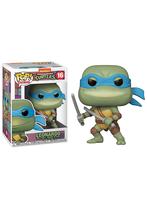 Funko Pop! Tartarugas Ninja - Leonardo - Brinquedo Retrô