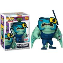 Funko Pop Tartarugas Ninja Ray Fillet Mutant Mayhen 1390 Funko Pop Tartarugas Ninja Ray Fillet Mutant Mayhen 1390