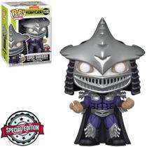 Funko Pop! Tartarugas Ninja - Super Shredder 1138 Metallic