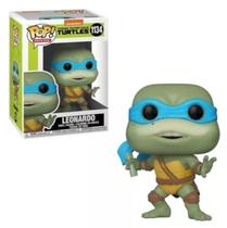 Funko Pop Tartarugas Ninjas 1134 - Leonardo