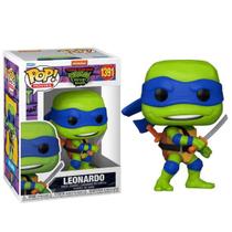 Funko Pop Tartarugas Ninjas 1391 - Leonardo