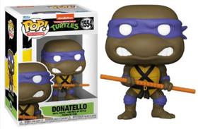 Funko Pop Tartarugas Ninjas 1554 - Donatello